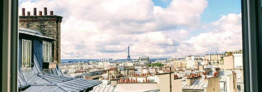 Wohnungssuche in Paris