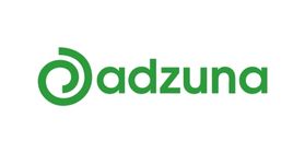 Logo der Firma adzuna