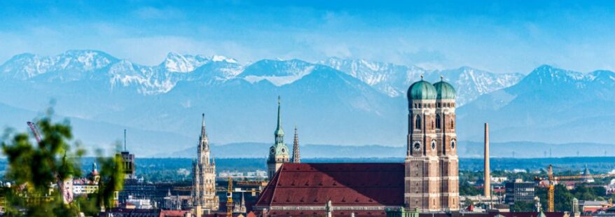 Munich – une des villes préférées des Français en Allemagne