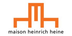 Logo unseres Partners Maison Heinrich Heine.